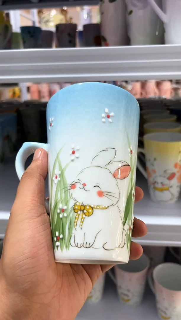 景德镇手绘餐饮具玲珑