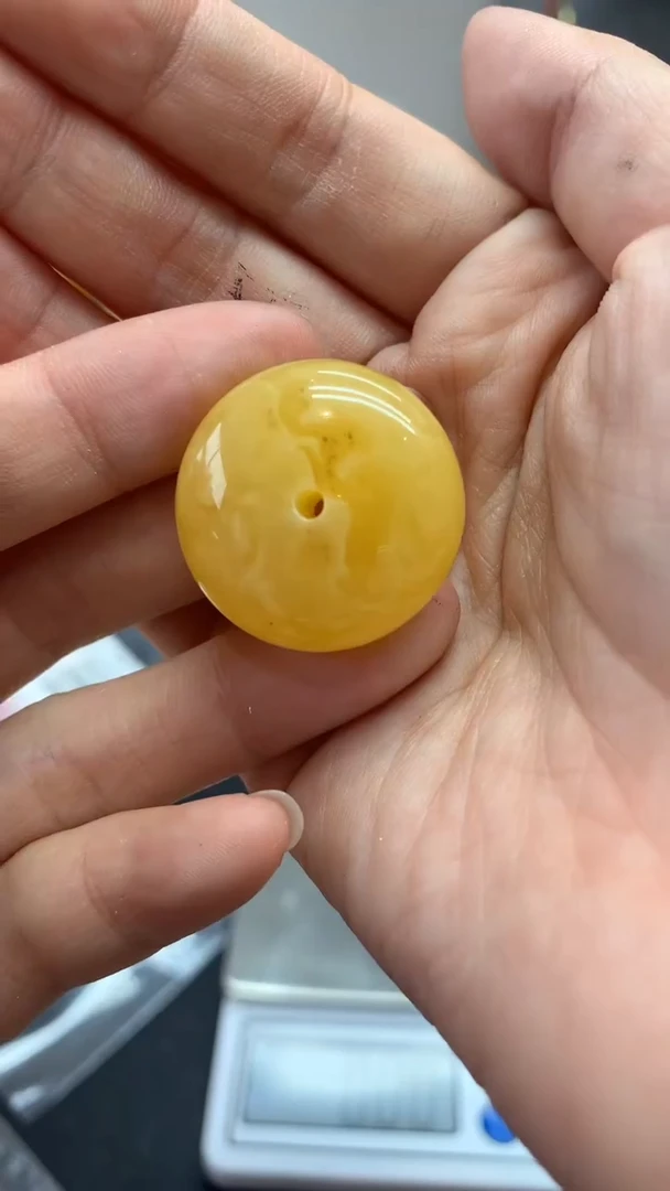 未镶嵌琥珀珠宝奇石34