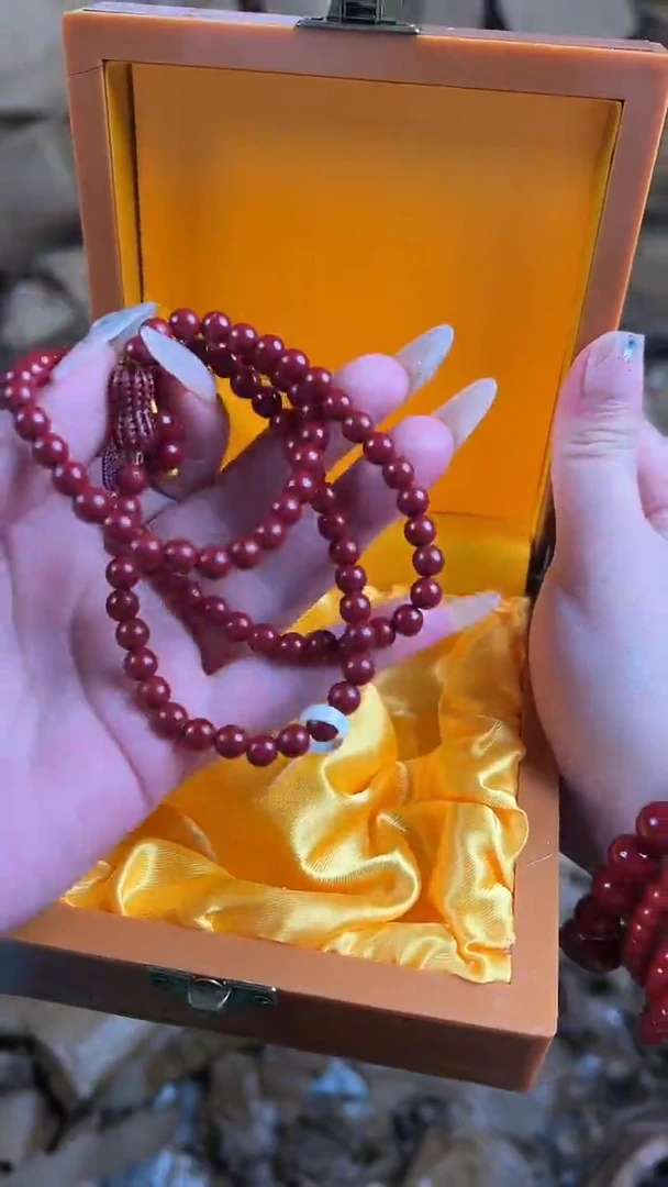 0LP881益品茶器精选手串（无礼盒)