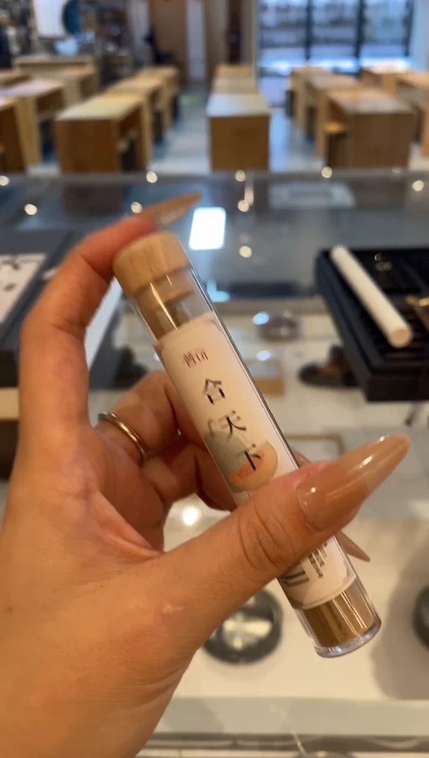 1合天下无粘方柱香10g