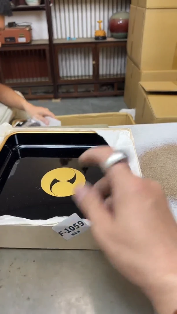 瓷片1059聚宝缘海淘精选