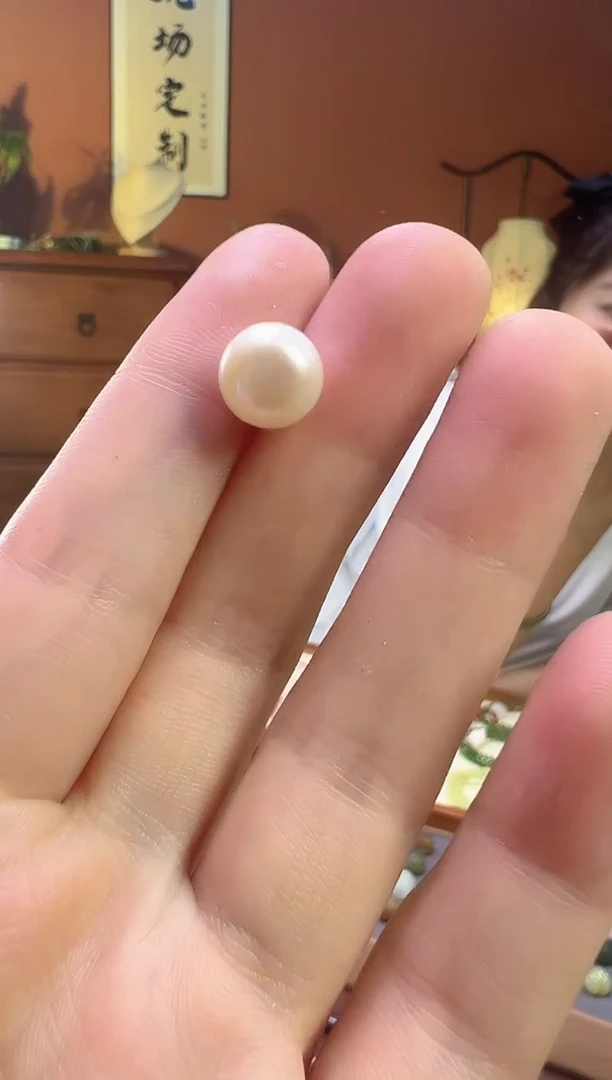 未镶嵌耳饰淡水珍珠征**腾11111111111