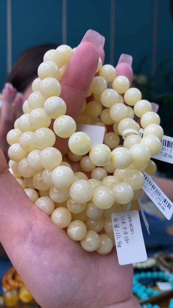 【闪购商品】琥珀裸石未镶嵌2/8多样性发其一15