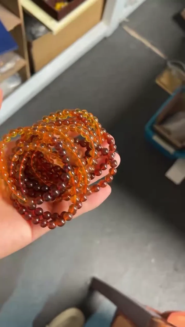 琥珀未镶嵌珠宝奇石/无优化/多样性发一件/无证书