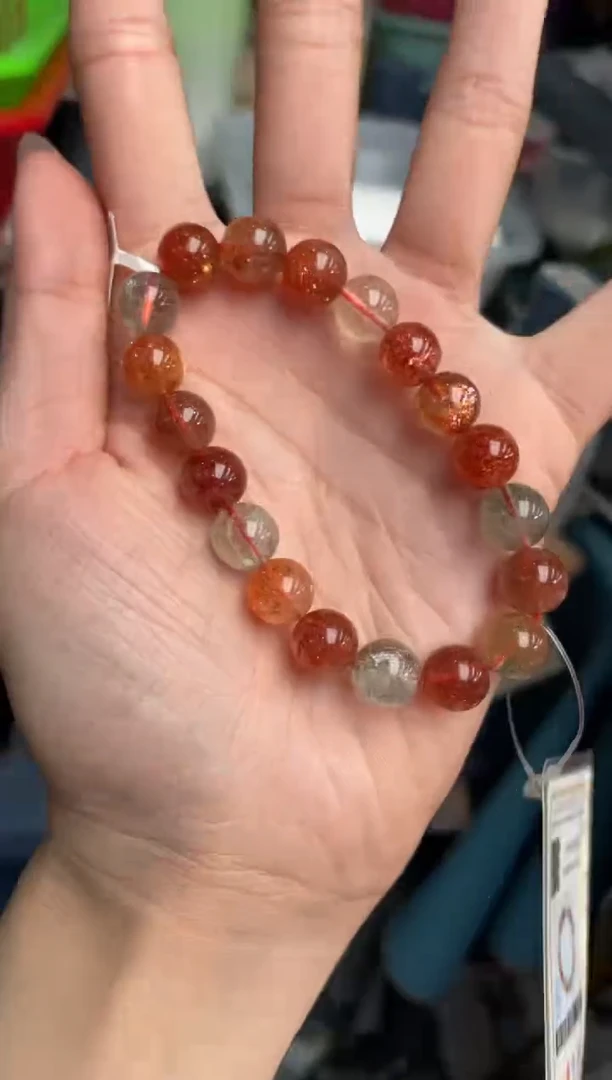 手链/x-007未镶嵌日光石阿鲁沙