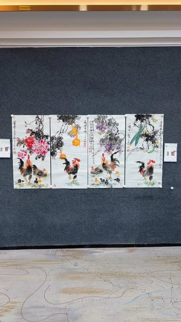 国画9.27-颜新辉-三尺一套-8