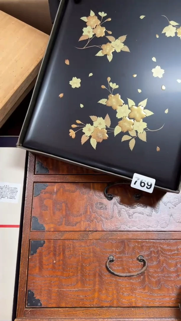 定制769中古商品谨慎参拍