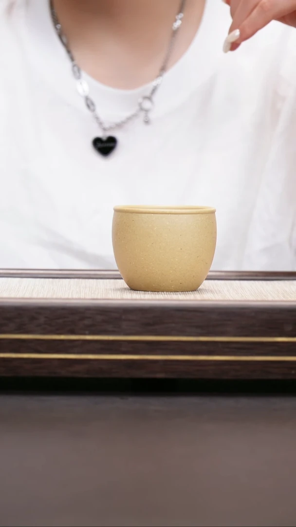 茶壶紫砂本山绿泥 茶碗杯