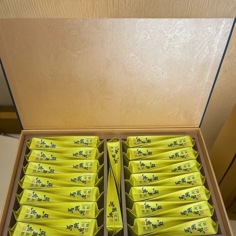 马头岩武夷岩茶牛栏坑燕子窠肉桂岩茶肉桂武夷山岩茶