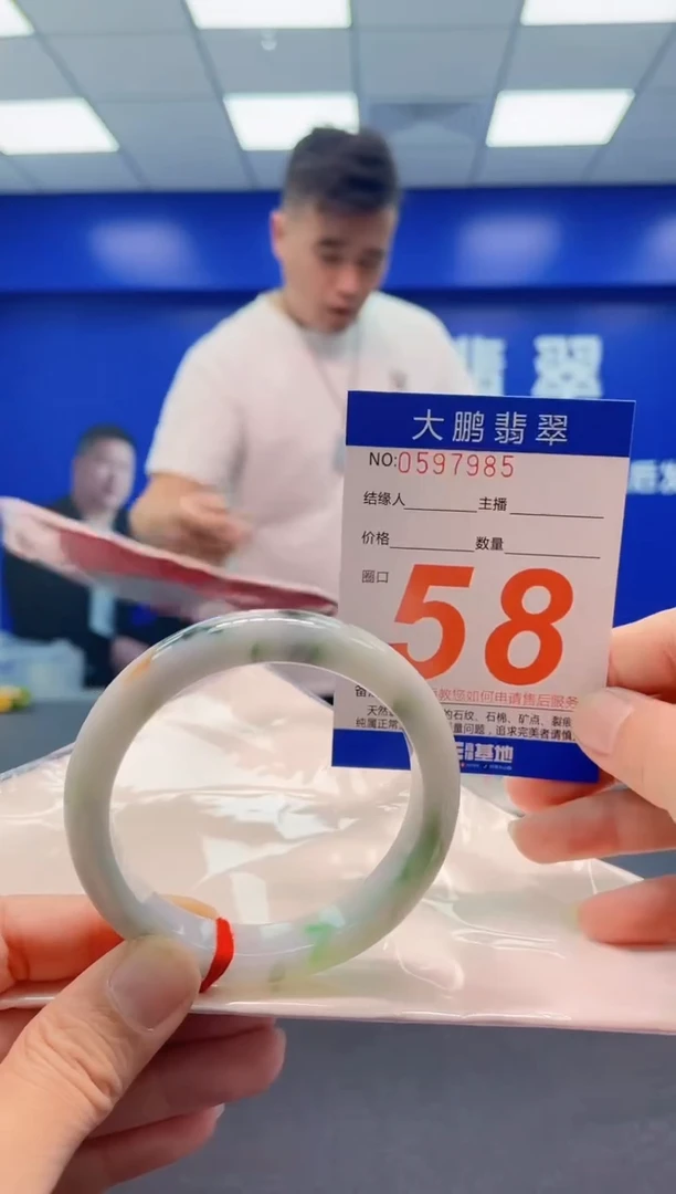 未镶嵌手镯翡翠AAAAAAAAA