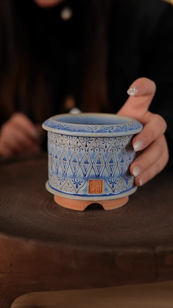 【闪购商品】红陶1-18-308默认微瑕口7