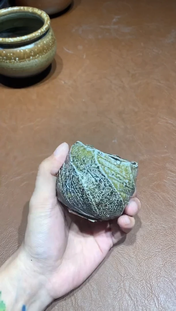 奢瓷/瑞寅柴烧茶器（杯子）904