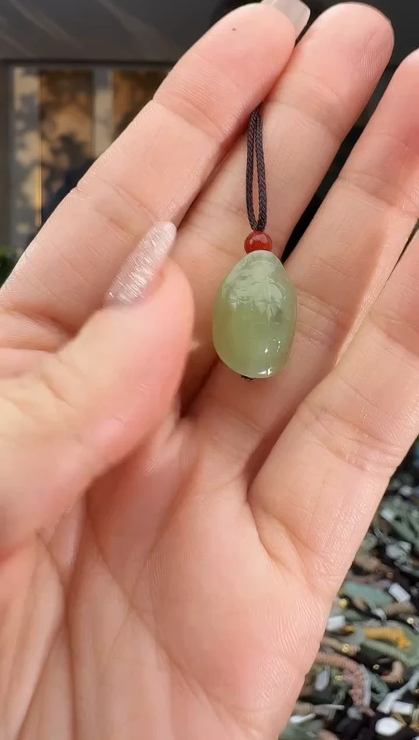 未镶嵌和田玉挂件拍一发一多样性发货