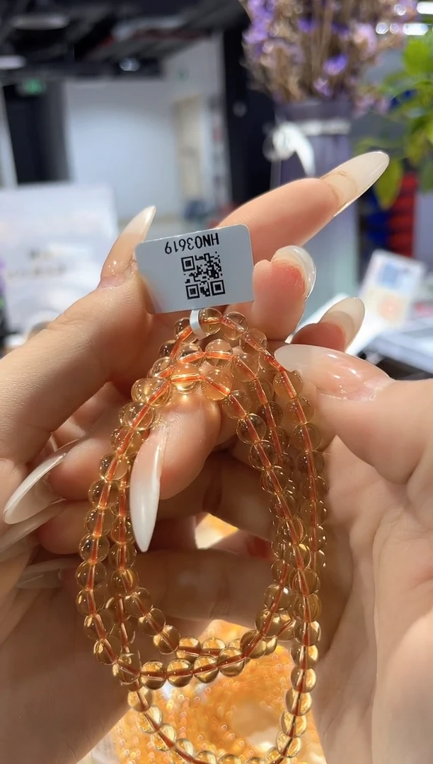 【闪购商品】水晶手串未镶嵌手串