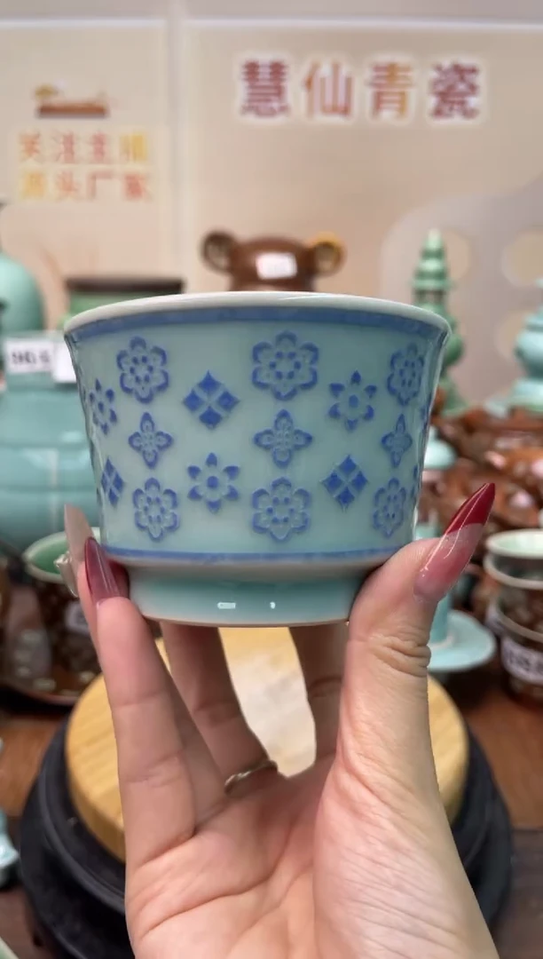 慧仙青瓷 源头厂家特价福利