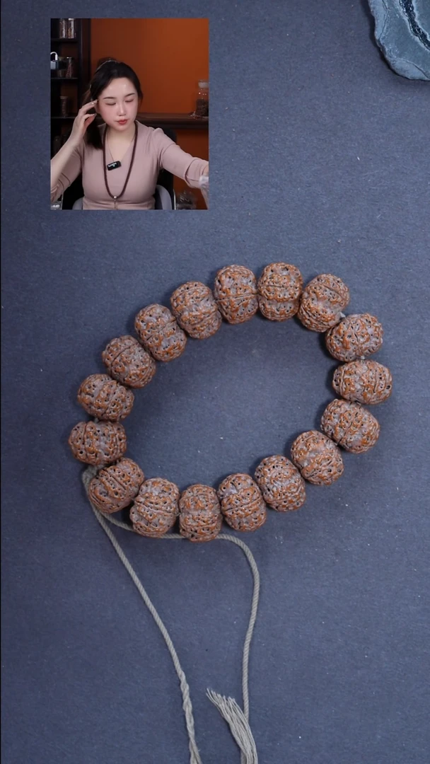 手串金刚菩提9*.大金刚020