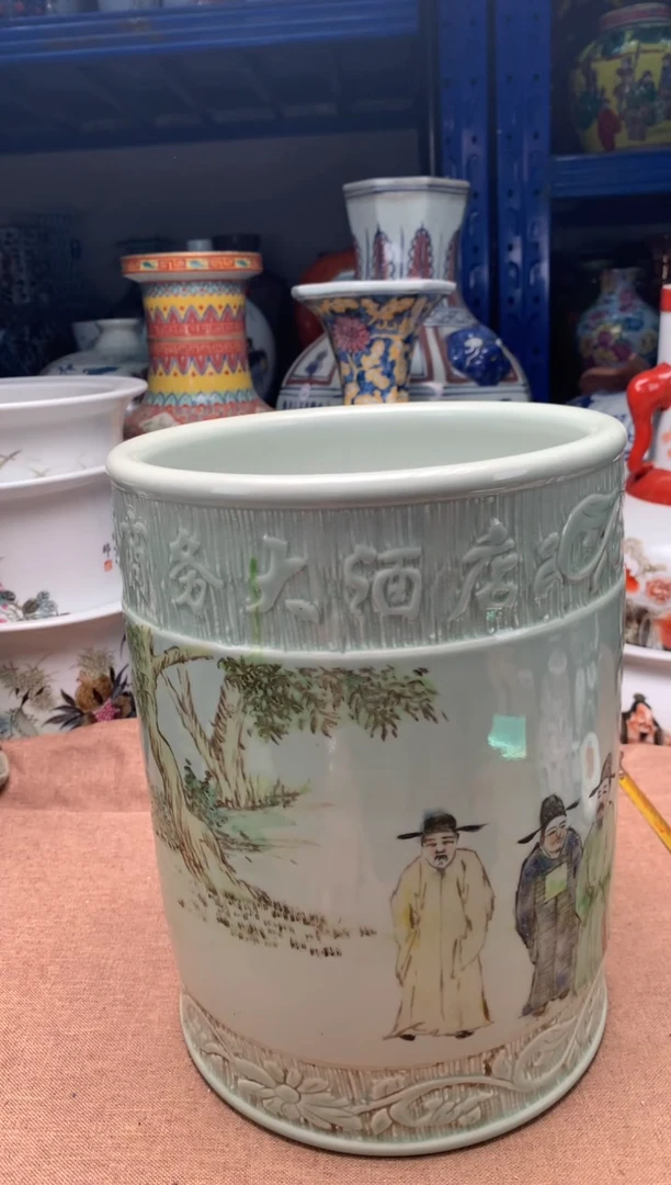 摆件旧藏瓷器旧藏瓷器
