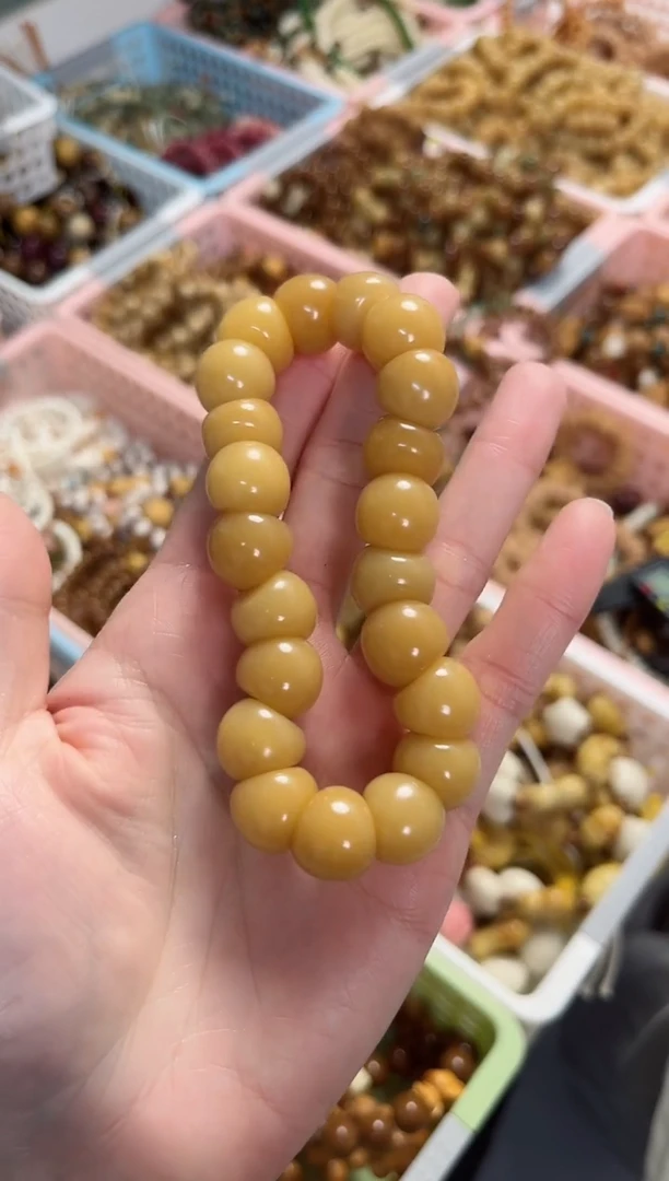 【闪购商品】菩提根/象牙果手串菩提根蒜瓣 大肠 4