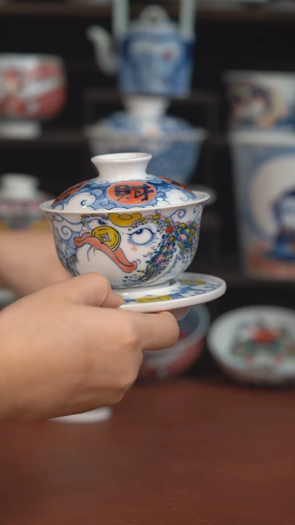 昨明金蟾大三才  （宠粉福利 ）