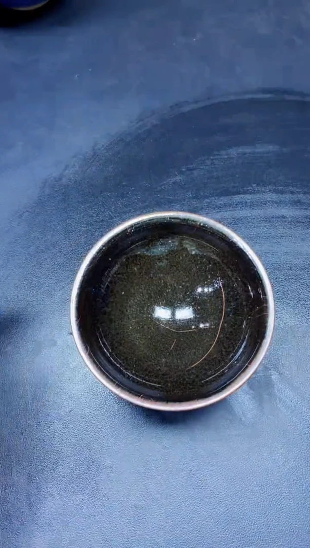 茶盏62微瑕