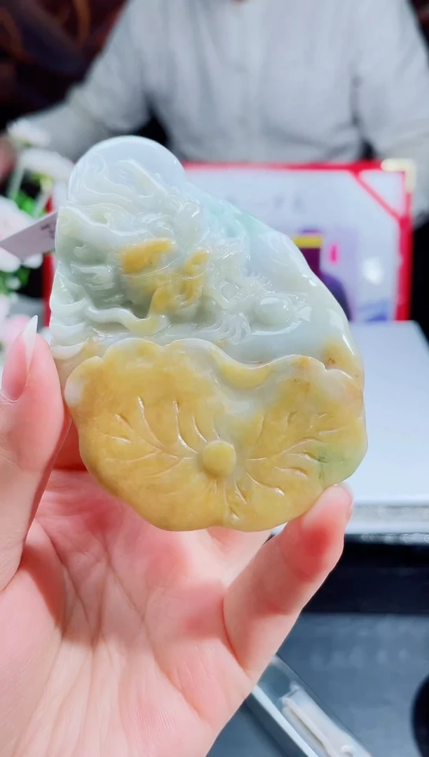 颈饰未镶嵌翡翠翡翠多样性发其一