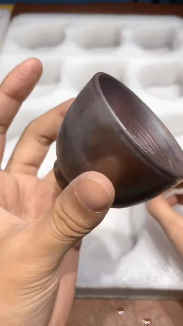 奢瓷/瑞寅柴烧茶器（杯子）223