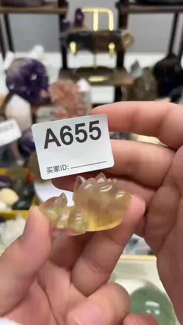 未镶嵌大型摆件（非配饰）水晶655