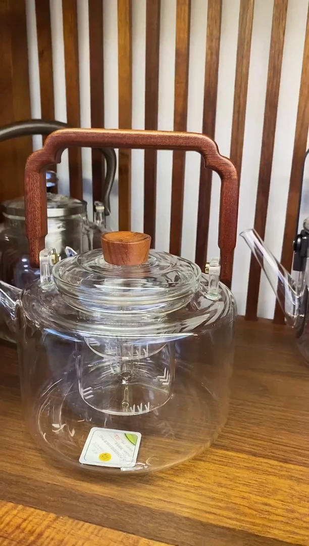 有茗有器单壶一只