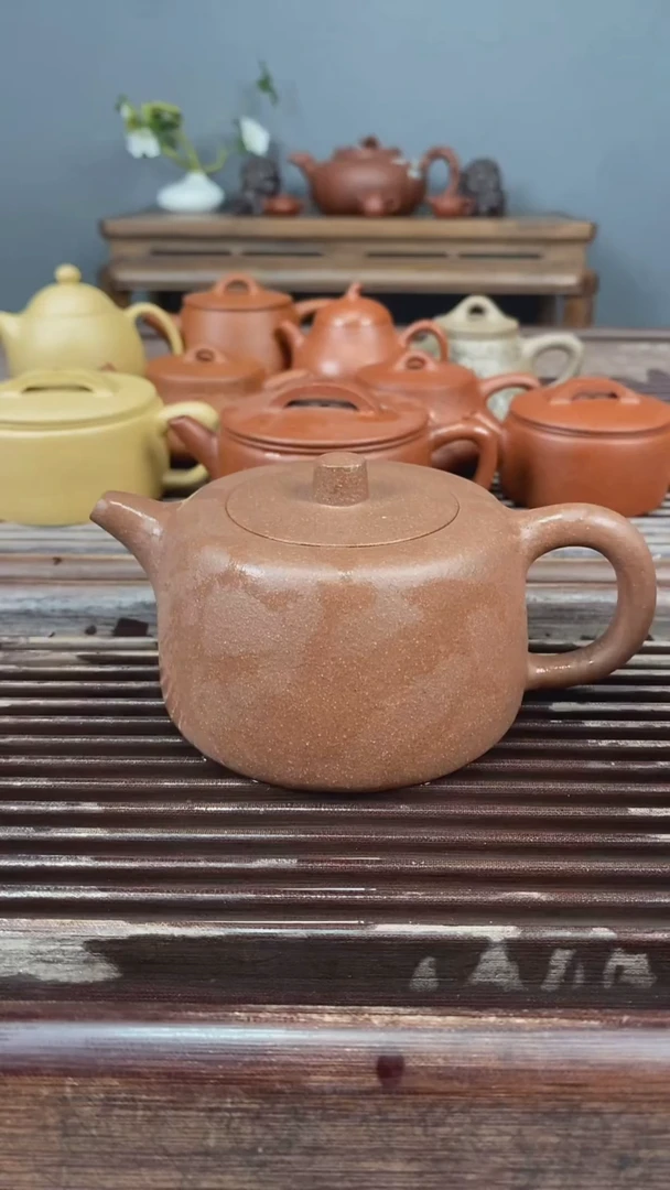 茶壶紫砂井栏300