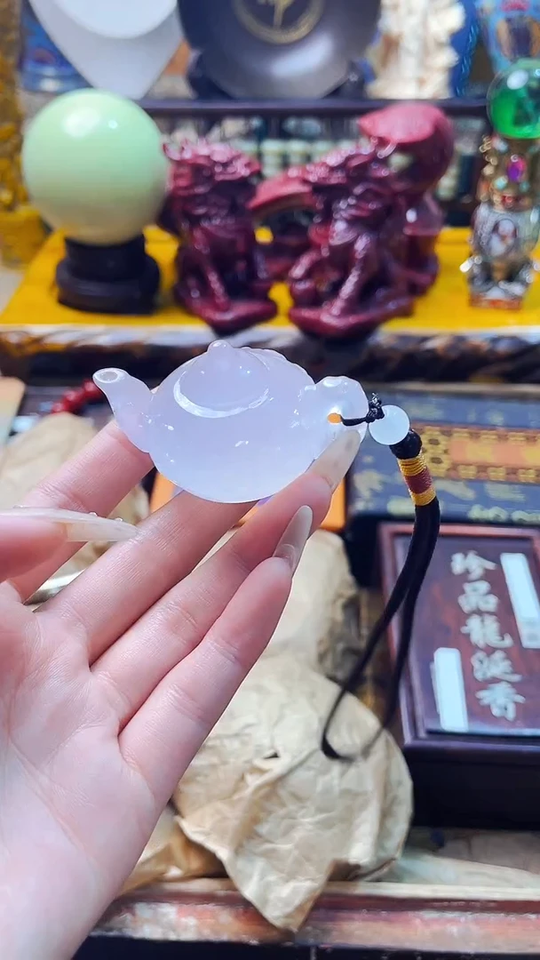 主播推荐主播推荐把件