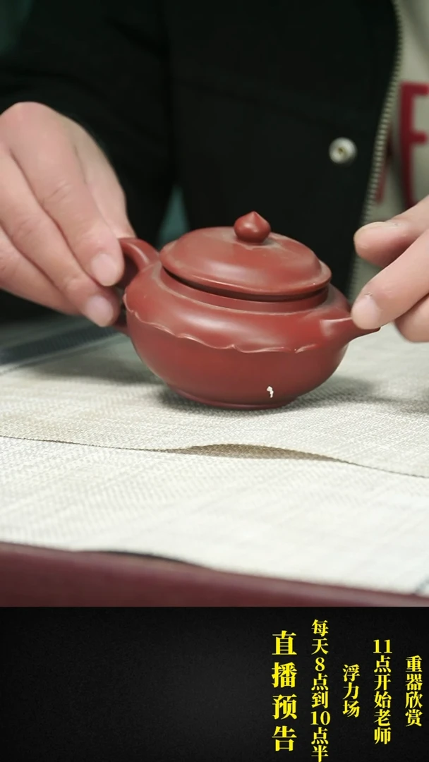 【闪购商品】紫砂茶壶紫砂 茶壶19