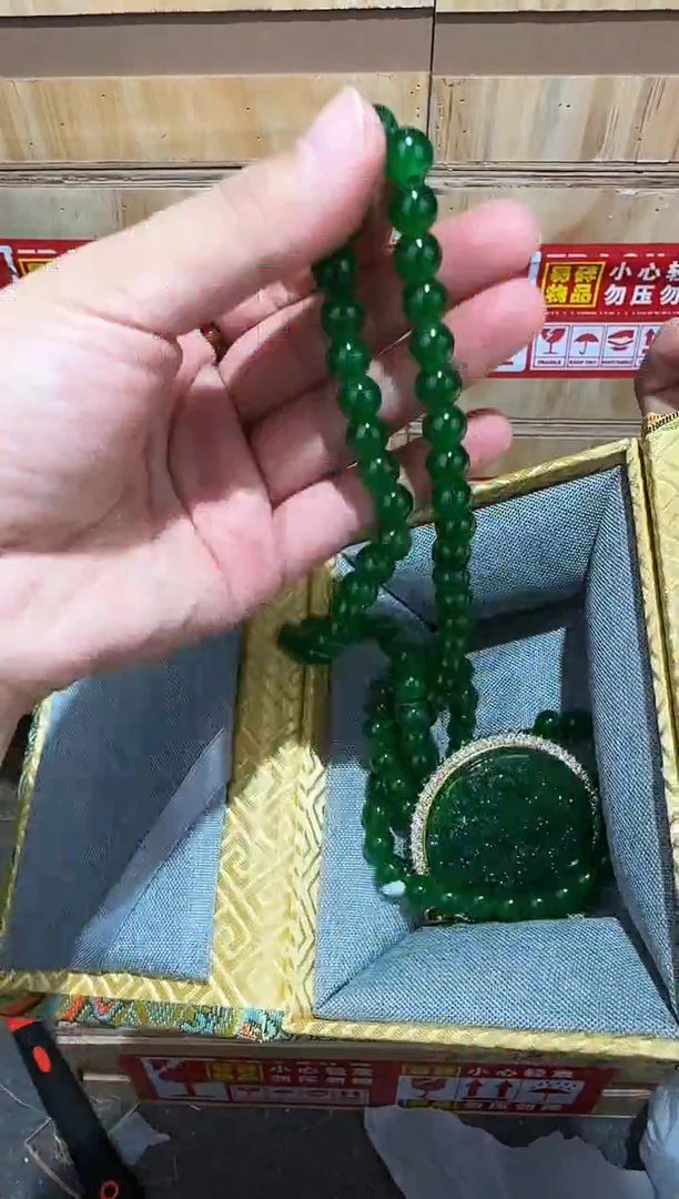 又禧文玩精品手串-无礼盒-@@YS1743