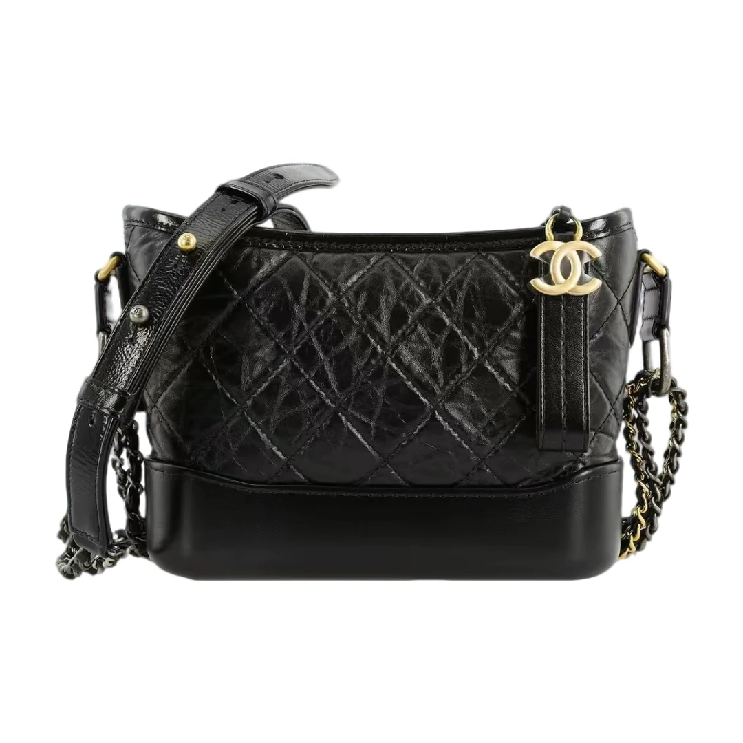 99新 Chanel/香奈儿 安洁利严选流浪包/0016313