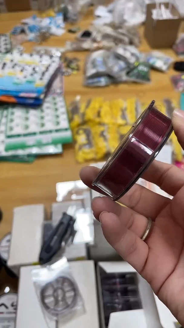 1.0#  50m   主线  2大盒   12盘