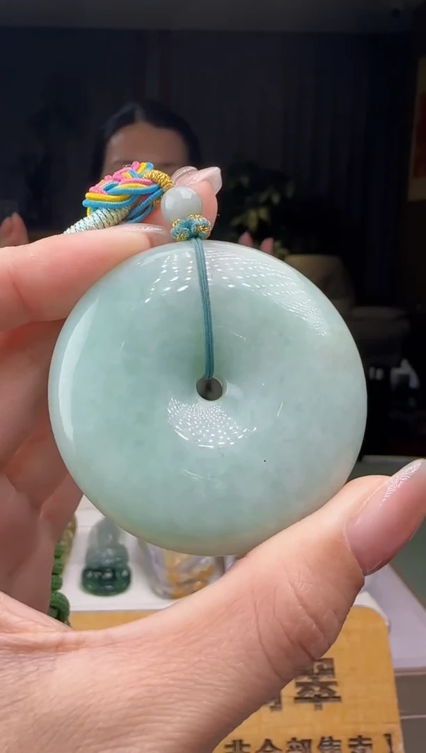 【闪购商品】翡翠吊坠(不含链)未镶嵌XY@@WS1WX27022