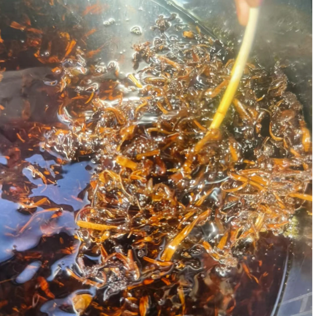 云南特产油炸鸡枞下饭菜300g