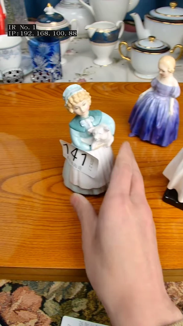 【闪购商品】杯小淼海外陶瓷工艺品