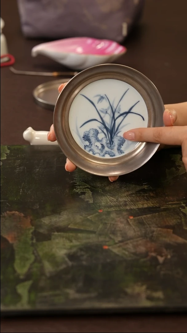 尼克美学茶器及周边
