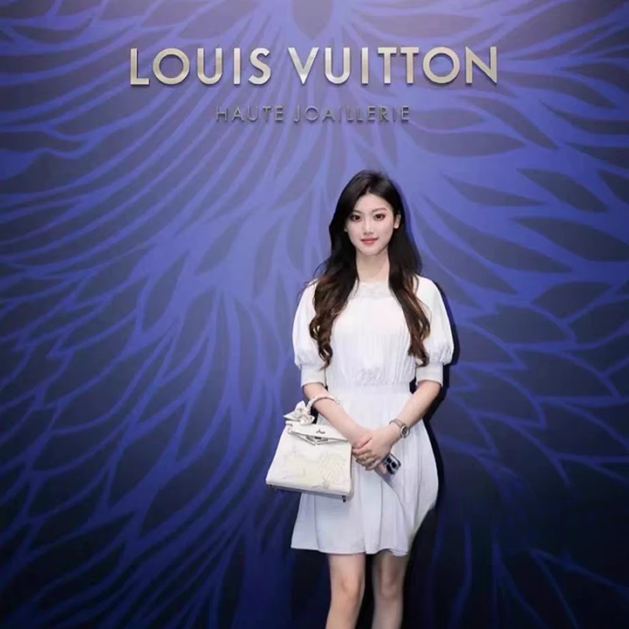 未使用 LouisVuitton/路易威登 双双臻选/zz00461/路易威登连衣裙