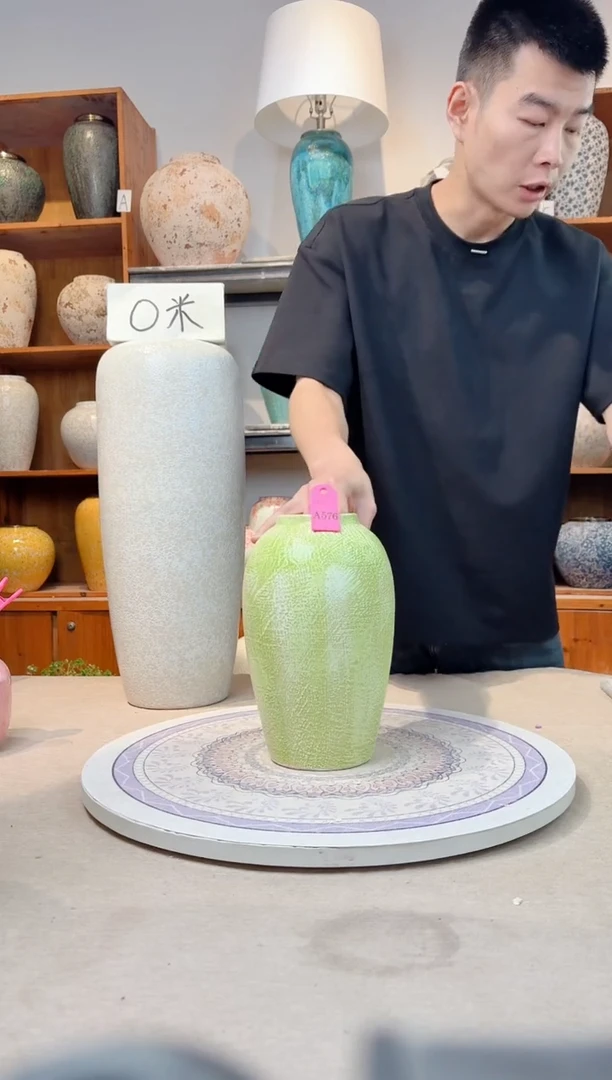 瓶陶瓷花瓶  福利  a576