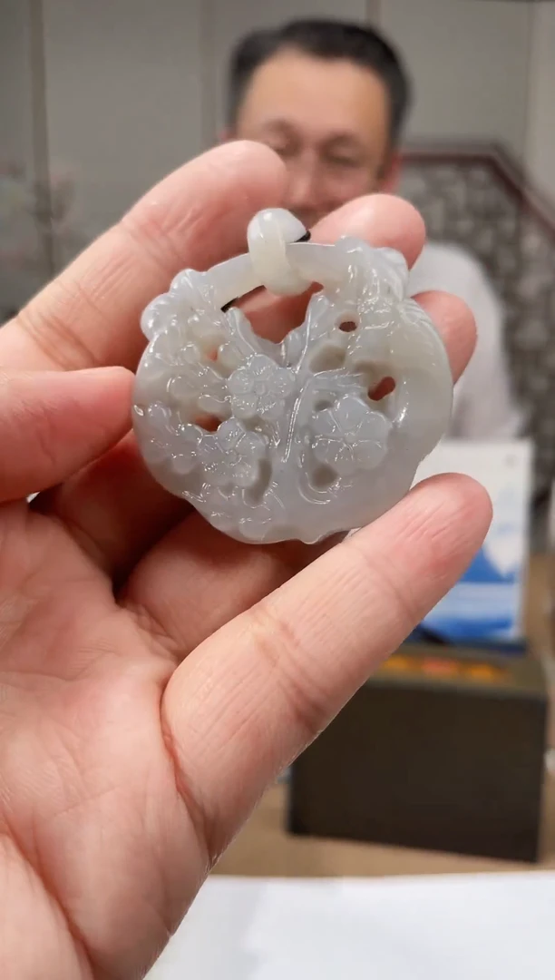 【闪购商品】和田玉吊坠(不含链)未镶嵌多样性发货拍一发一11032