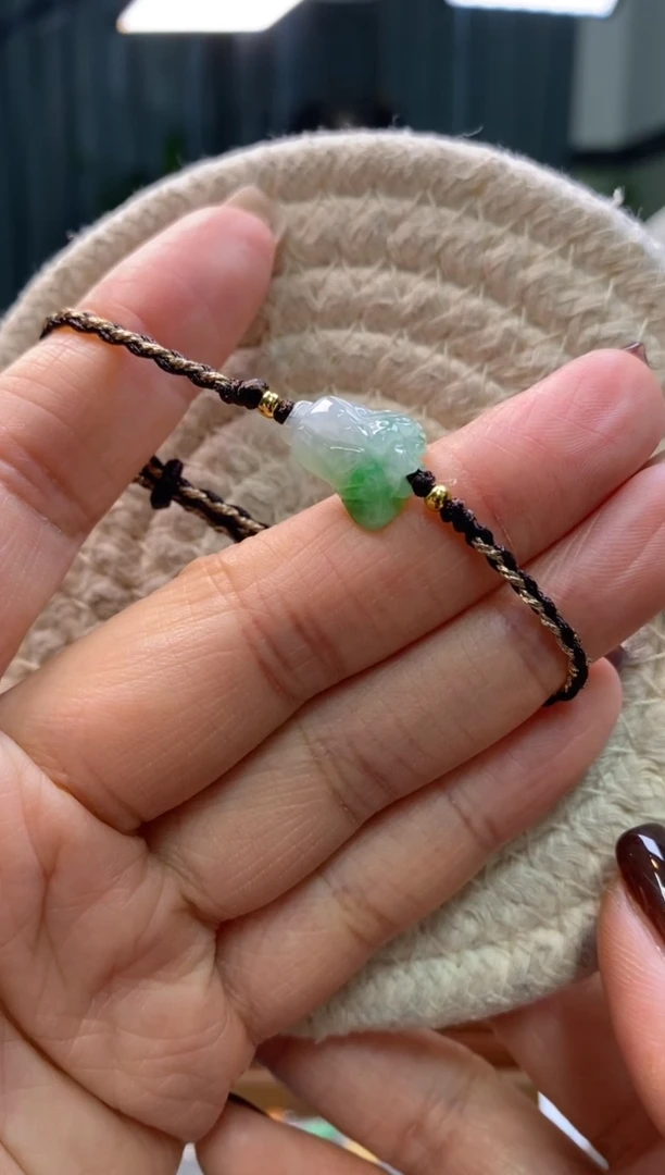 颈饰未镶嵌翡翠❣***?净货19724