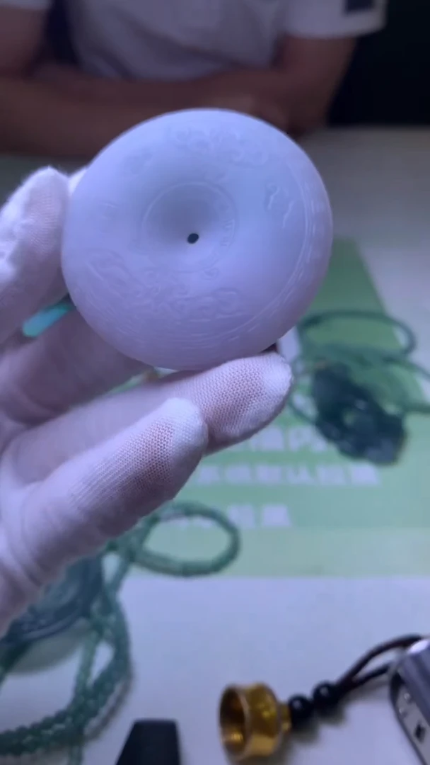 未镶嵌定制翡翠高****～毛货-不退不换
