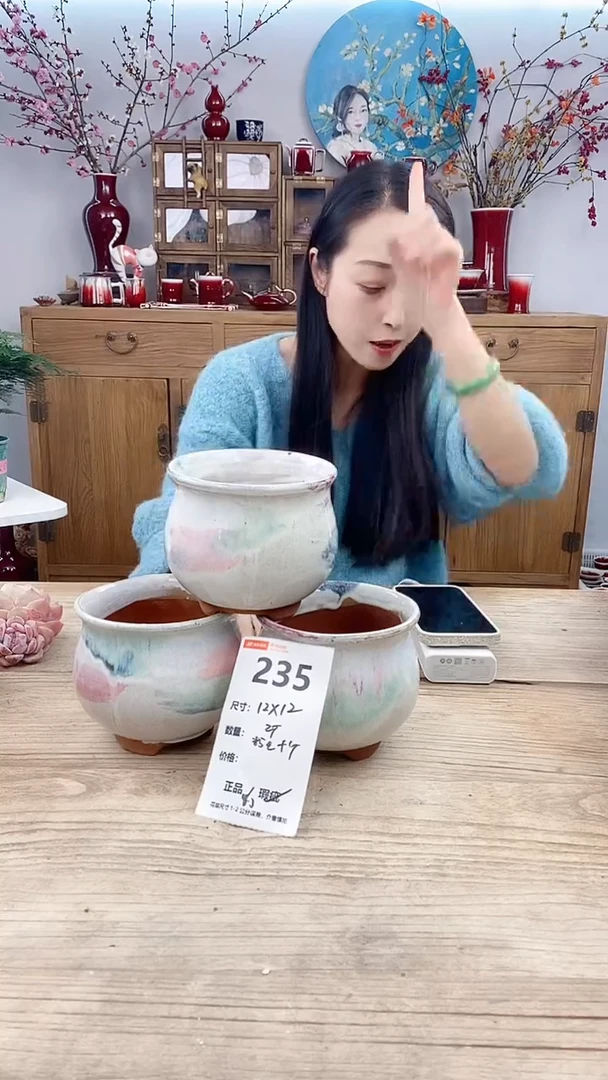 【闪购商品】陶瓷235