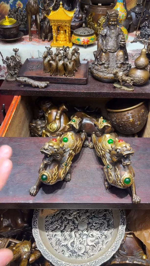 诺诺古铜高端精品Z200