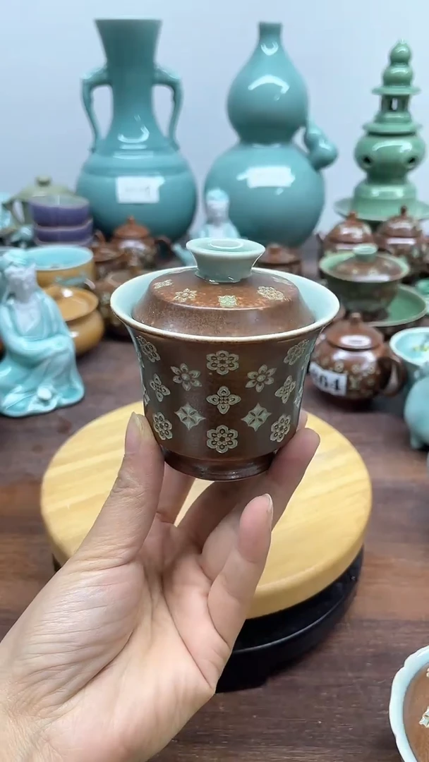 特价青瓷 慧语瓷坊