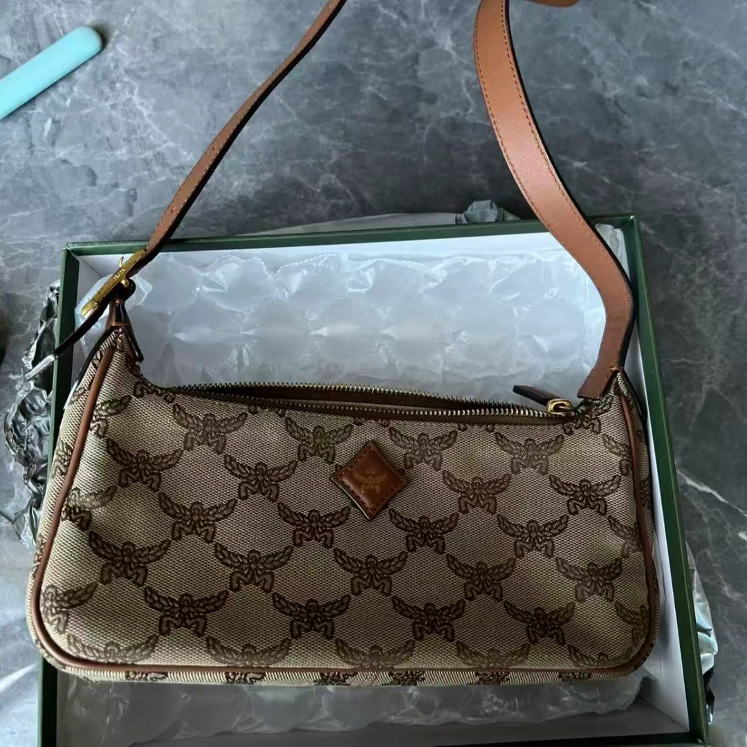 95新 MCM 单肩包/091807