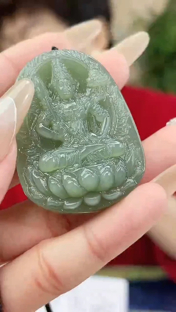 颈饰未镶嵌和田玉多样性发货拍一发一