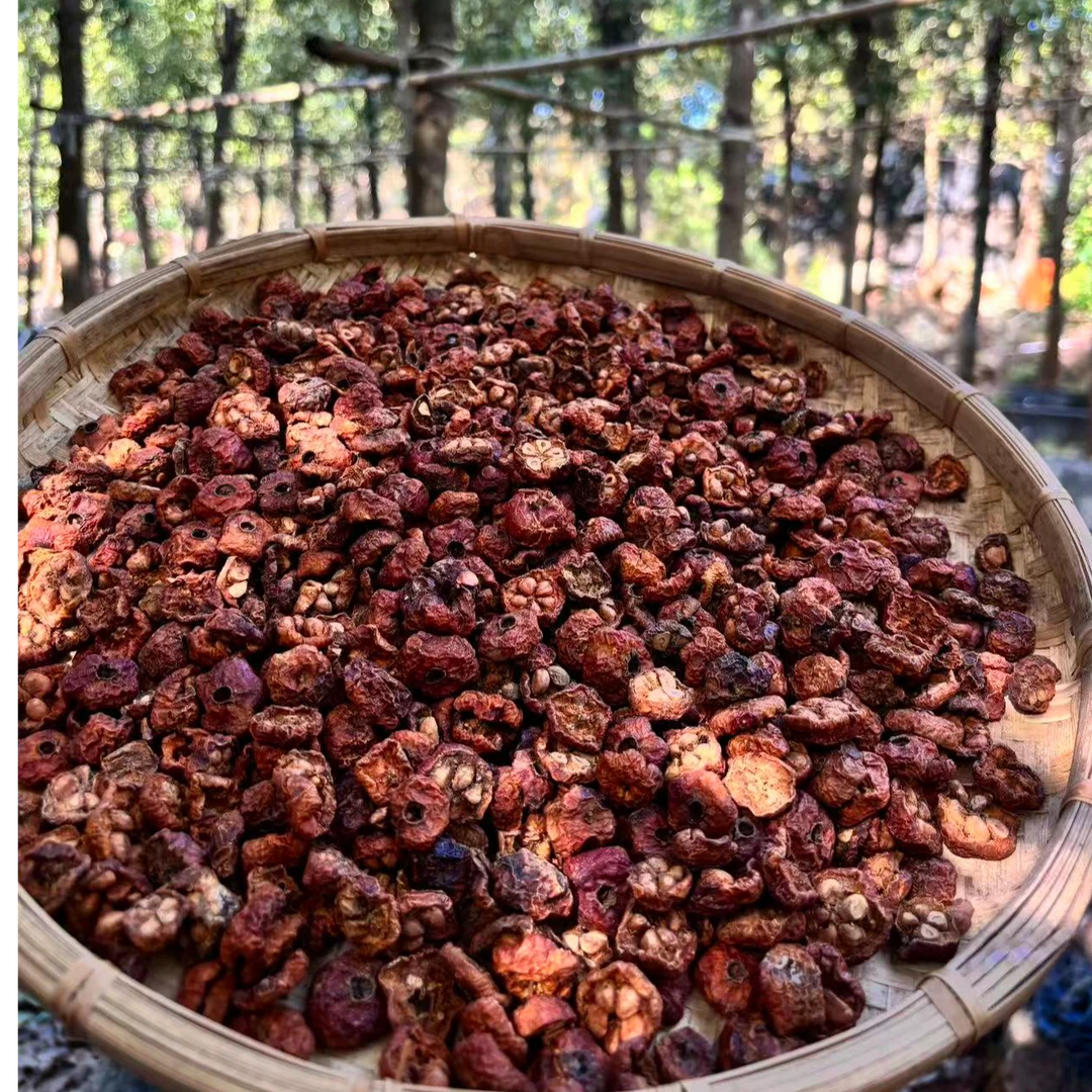 山货 2.0 【山楂干】  临时 农产品 皂角米