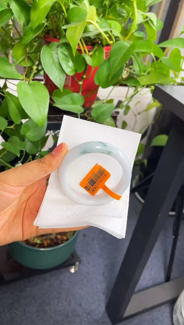 未镶嵌手镯翡翠021-56